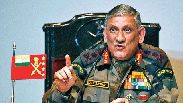 India-Nepal relationship high as Himalayas and as deep as Indian Ocean: CDS Rawat