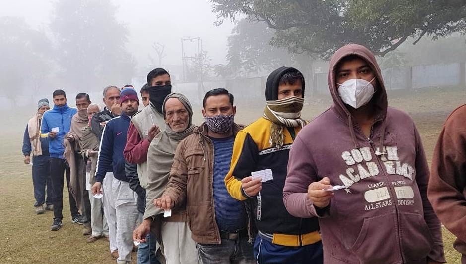 Phase-VII DDC elections: Jammu Division repeats huge participation over again