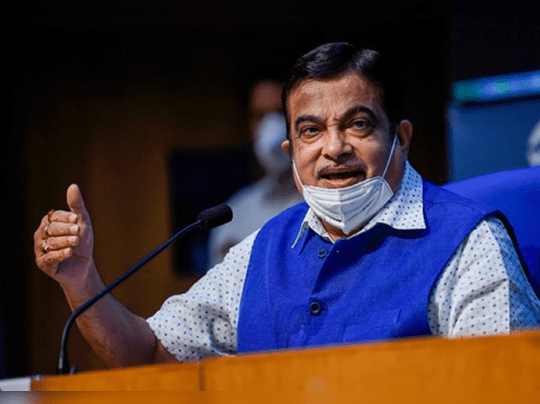 "Efforts are being made to confuse the farmers" Says Nitin Gaskari