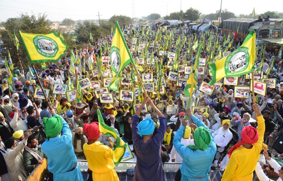 Government is delaying finding a solution on the Supreme Court: Farmers Union