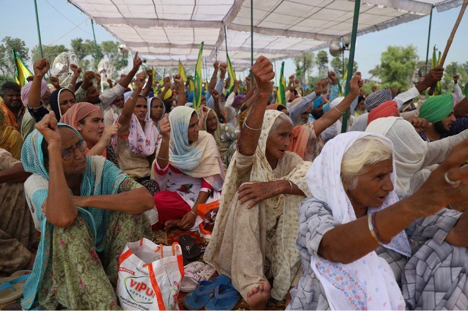 Agreement with govt will increase confidence for further negotiation: Farmers leader