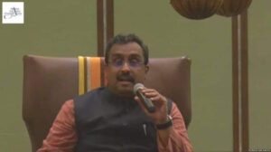 Kashmiris are victims of propaganda for long: Ram Madhav