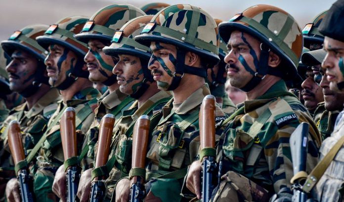 India asks China to call troops at Gogra, Hot Spring and Demchok