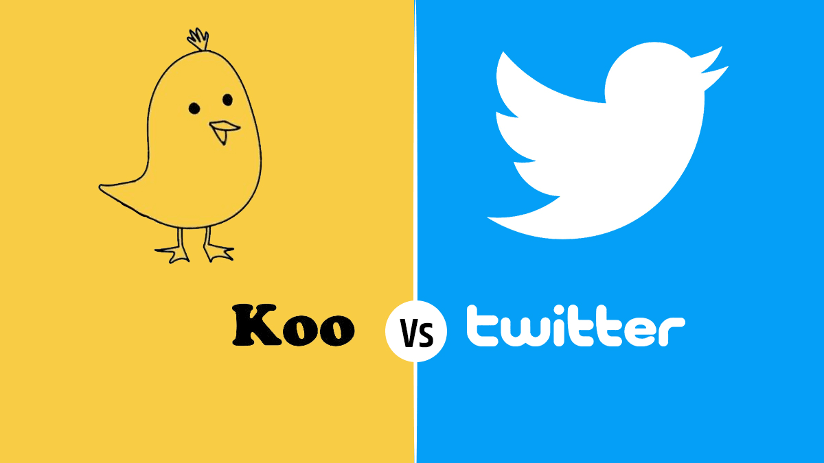Koo vs Twitter: All you need to know about the new desi Twitter