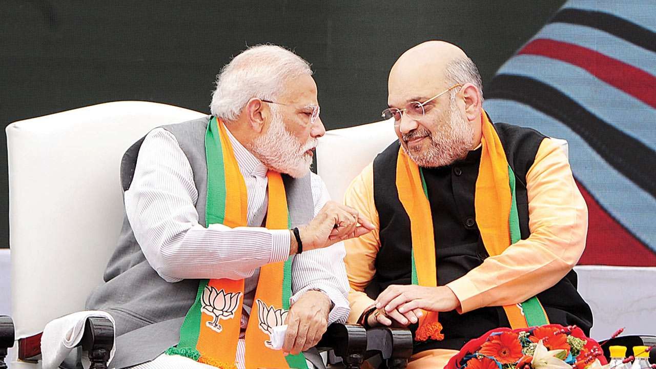 BJP most hated political party in Kerala: Mathrubhumi C Voter Opinion