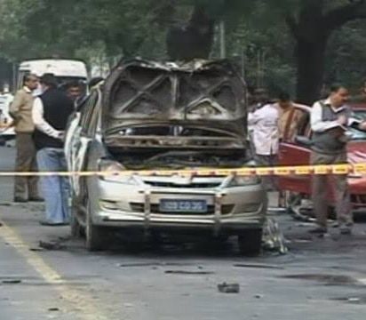 Iran-backed Shi'ite cell behind bombing near Israeli Embassy in India