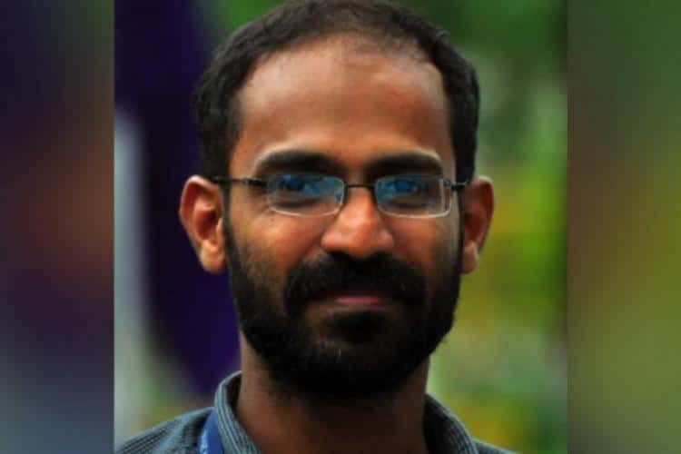 Siddique Kappan chained to bed: Kerala CM letter to Yogi Adityanath