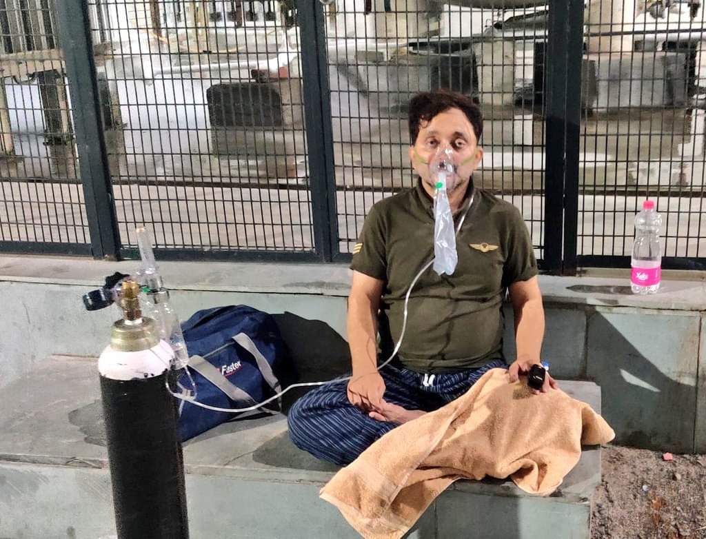 India will now import oxygen from abroad: media report