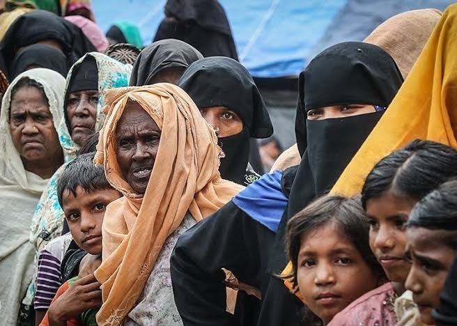 Rohingya refugees in India going through a period of uncertainty