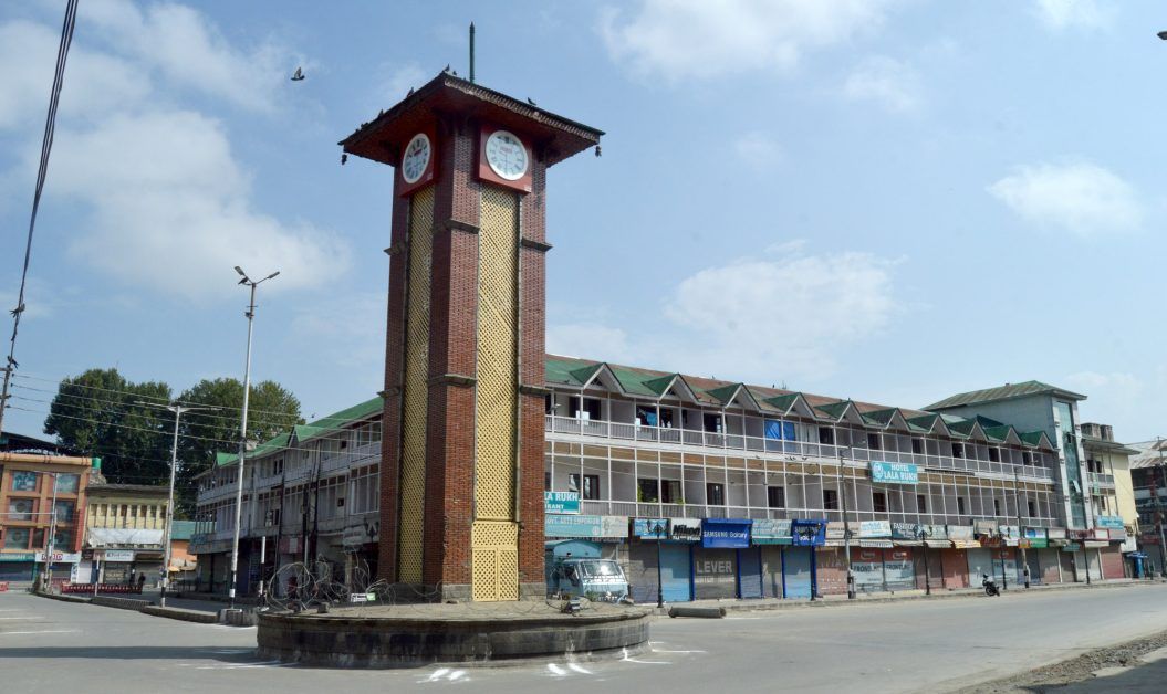 Protest at Srinagar against woman’s death during police raid