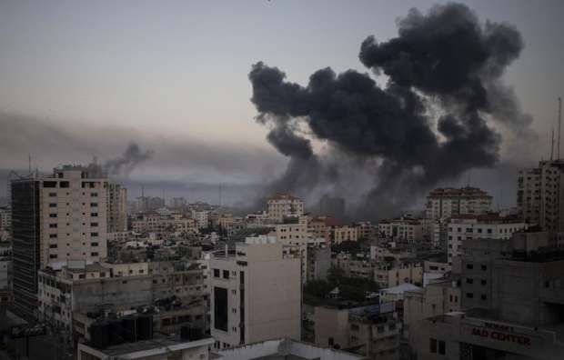 Israel said this time nothing less than a permanent solution