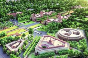 Centre files reply on Central Vista Project in Delhi high court