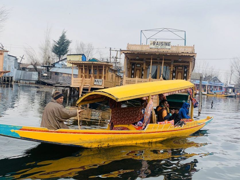 J&K Govt sought exemption from implementing police reforms