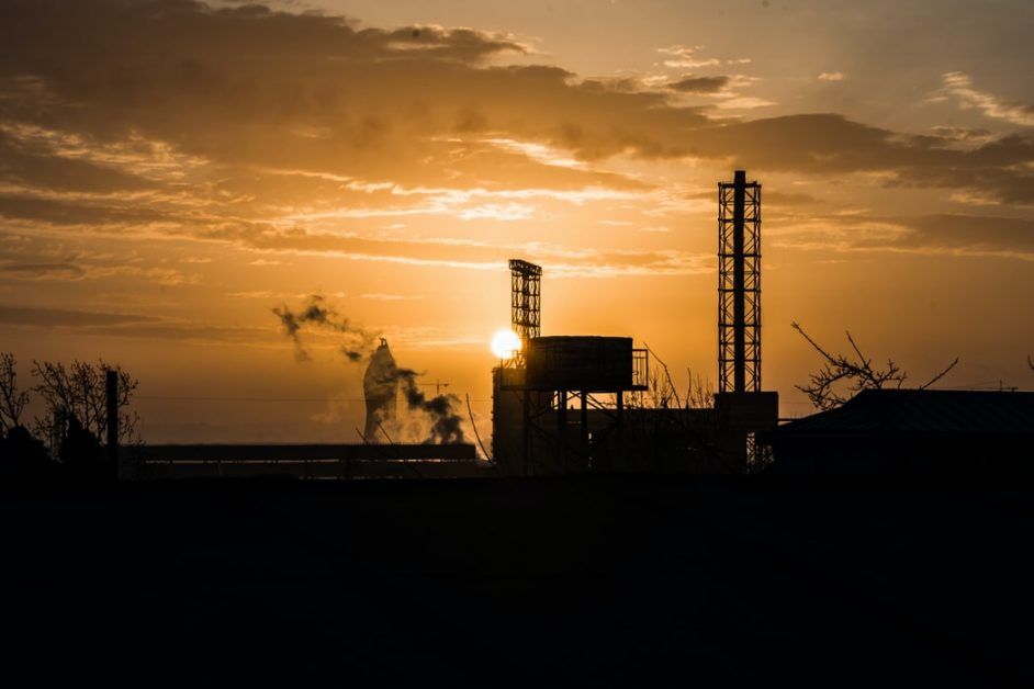 Those working in petroleum industries have a higher risk of cancer