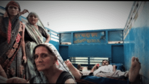 Deaf and mute person sterilized on pretext of COVID-19 vaccination in UP