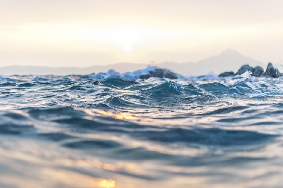 Oceans water: It takes 2,800 years for water to visit every corner