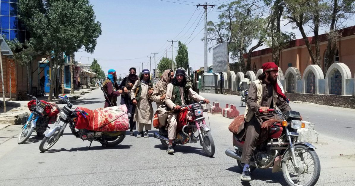 What will happen to Kabul Airport from September 1?