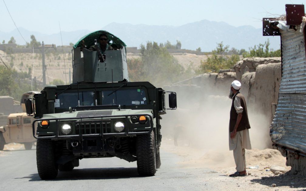 All US troops will leave Afghanistan by August 31