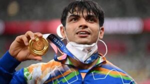 Crores of gifts announced for Neeraj Chopra by govt