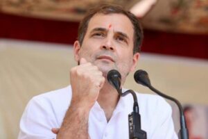 Reaching Kashmir, Rahul Gandhi said I felt like coming back home