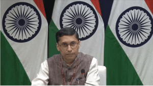 Some Indian nationals likely to be in Afghanistan: MEA