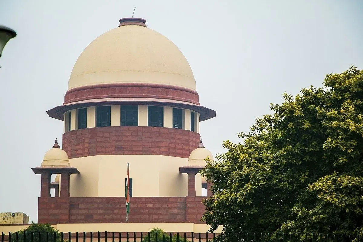 How many Muslim judges in top courts of India?