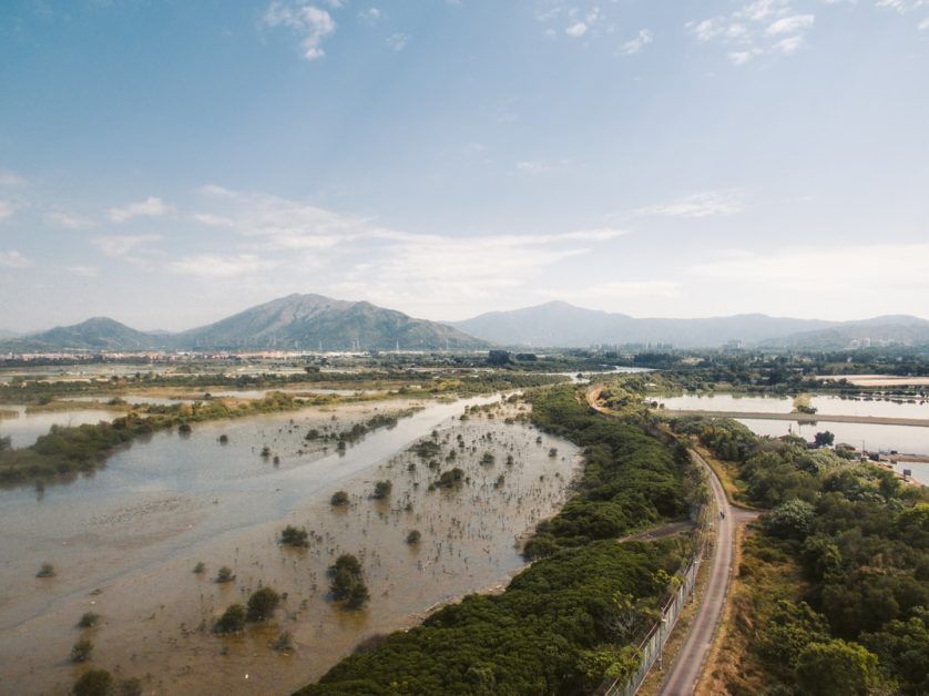 Flood-related disasters risen by 134% since 2000