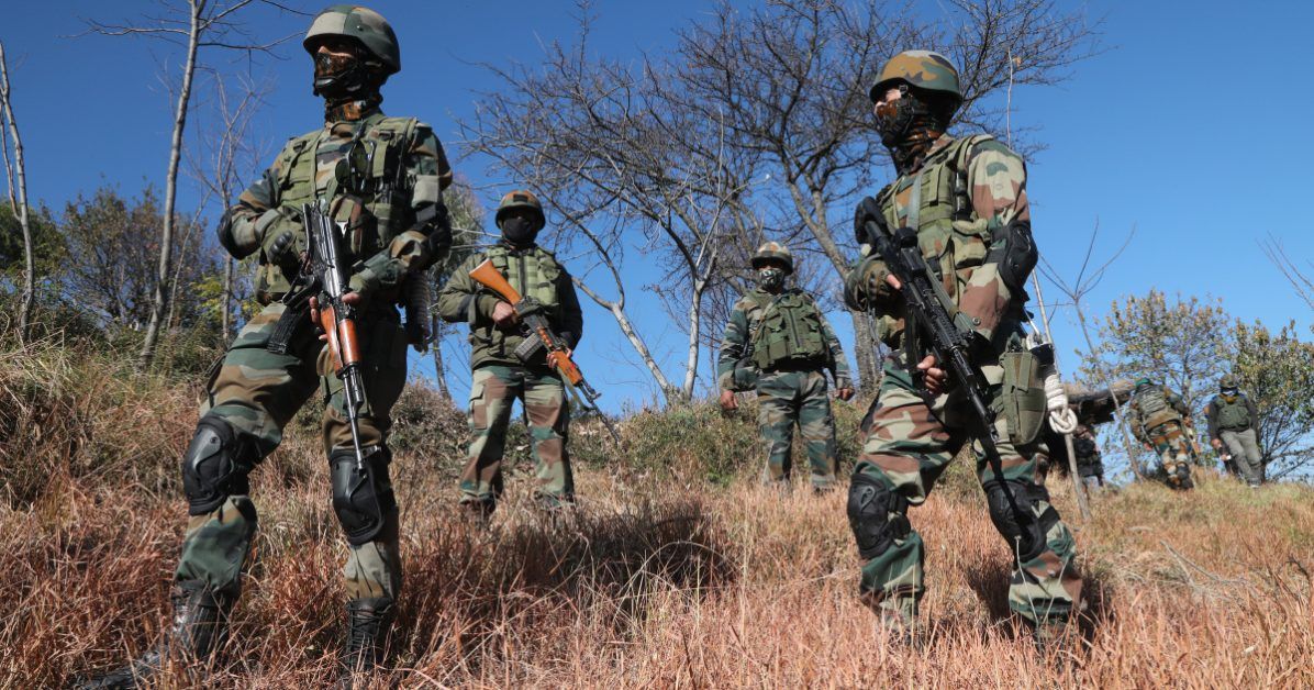 Poonch encounter enters 13th day; three security personnel injured
