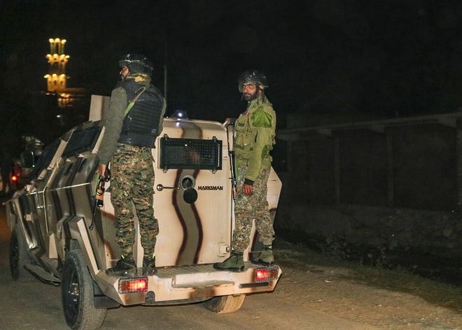 Pakistani commando in Poonch encounter? Claim in the report