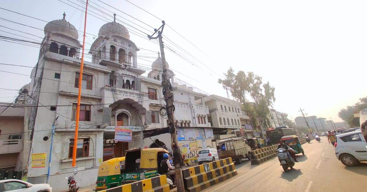 Muslims Can Offer Namaz In Gurugram Gurdwara