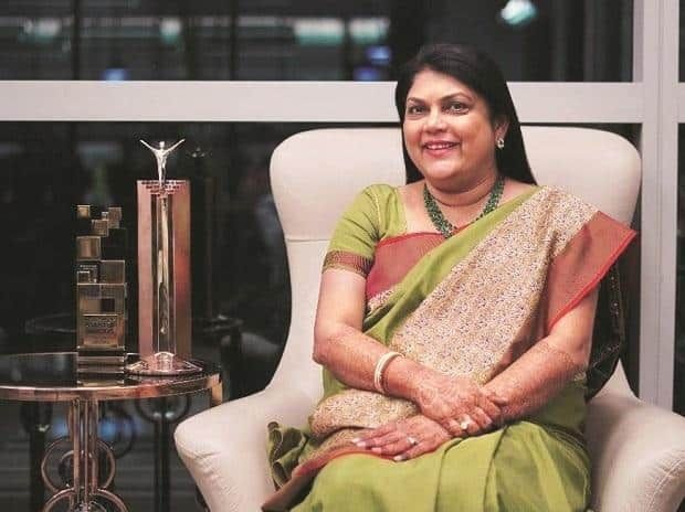 Nykaa Founder, became billionaire overnight