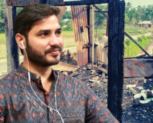 Who is Shyam Meera Singh, booked for tweeting Tripura is Burning