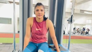 Wrestler Nisha Dahiya Not dead issues video after death news