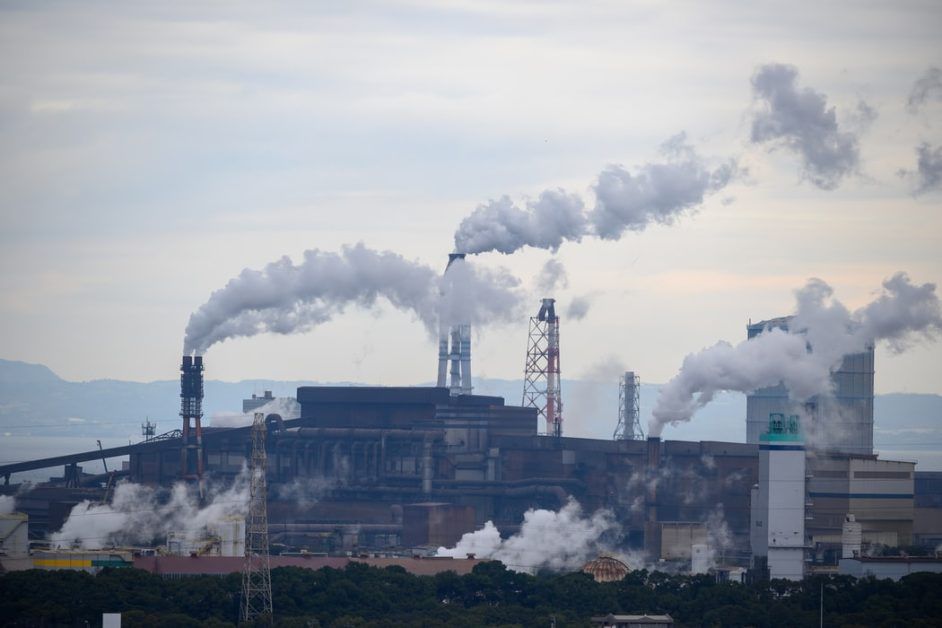 Polluted air coming from Pakistan; UP govt tells SC