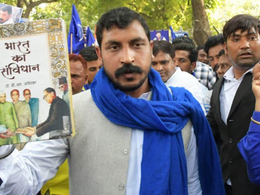 Will Bhim Army chief help or harm Yogi from Gorakhpur seat?