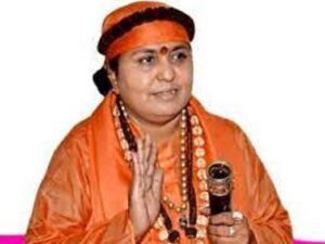 Who is Sadhvi Vibhanand, openly call to rape muslim women?