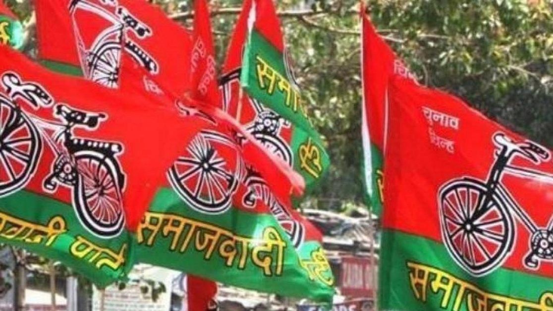 Who is Alok Shakya SP candidate from Bhongaon