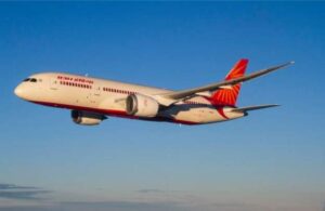 Air India's special plane leaves to bring Indian citizens living in Ukraine