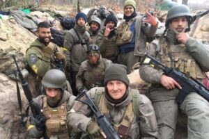 How many Indians applied to join Ukraine war against Russia?