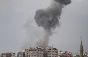 Missiles strike near US consulate in north Iraq