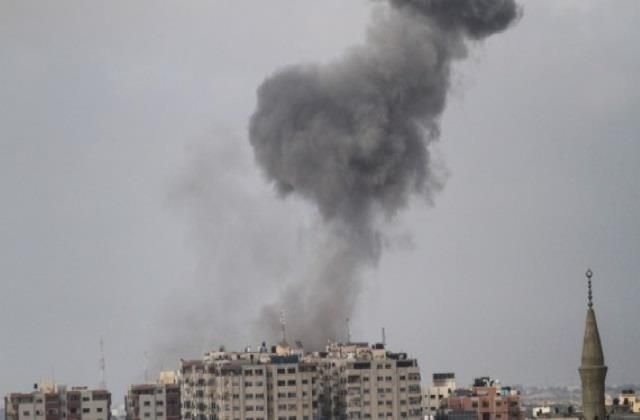 Missiles strike near US consulate in north Iraq