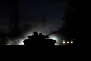 List of weapons used in war between Russia and Ukraine