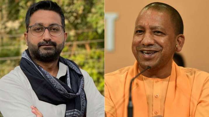 Who is Danish Azad Ansari, only Muslim minister of Yogi govt?