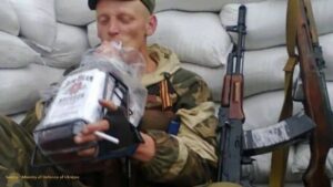 Russian soldiers die after eating poisoned pies