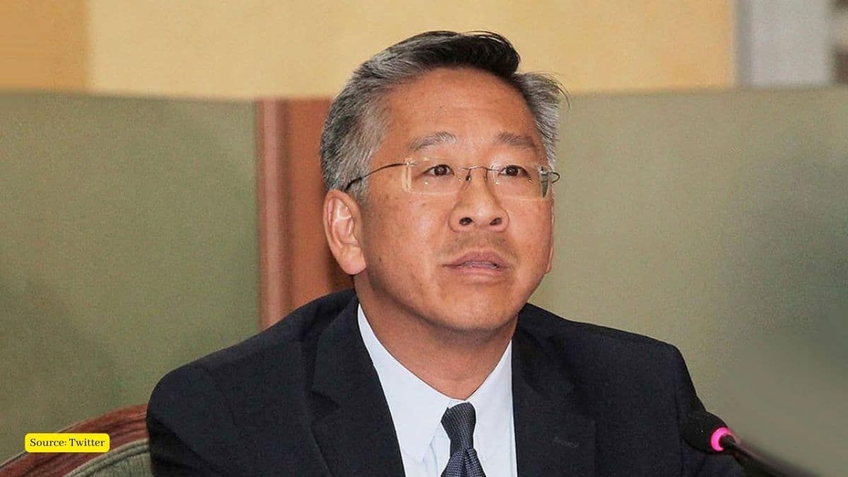Who is Donald Lu US official who 'threatened' Imran Khan govt?