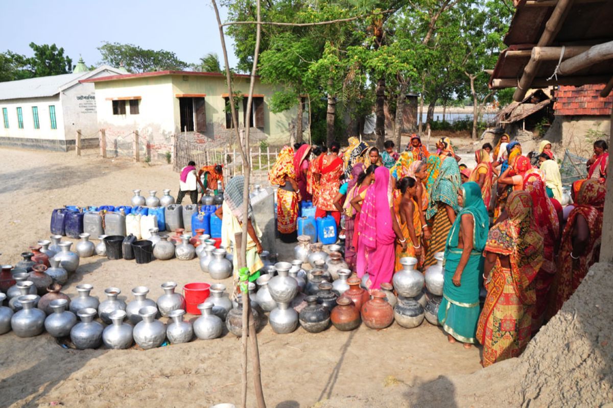 From Floods to Drought: Chennai's Complex Water Crisis