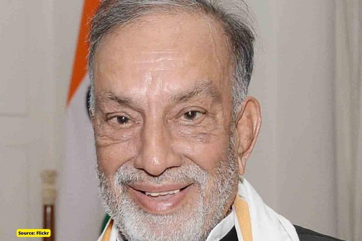 Bhim Singh, J-K National Panthers Party Founder, Dies at 80