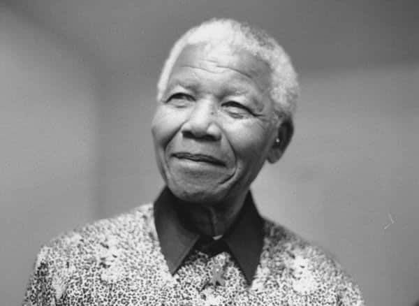 Nelson Mandela : The man who was prepared to Die