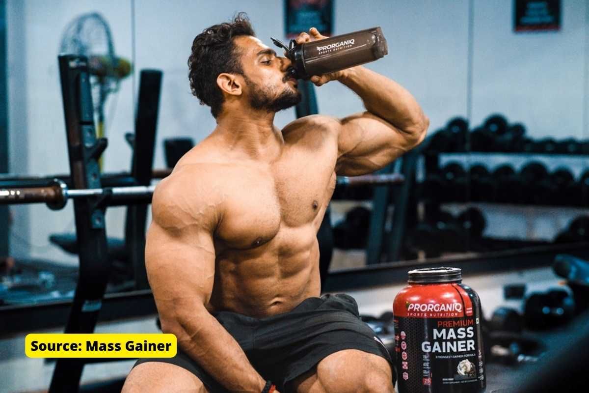 How to Take Mass Gainer Properly?