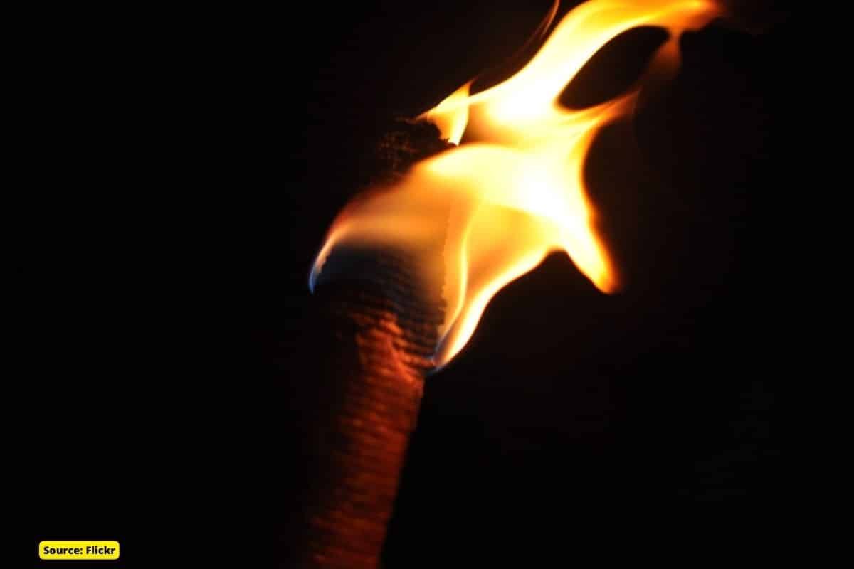 Torch Festival of Kashmir